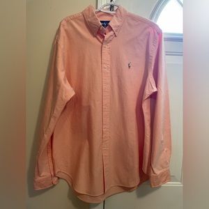 NWOT Ralph Lauren shirt large